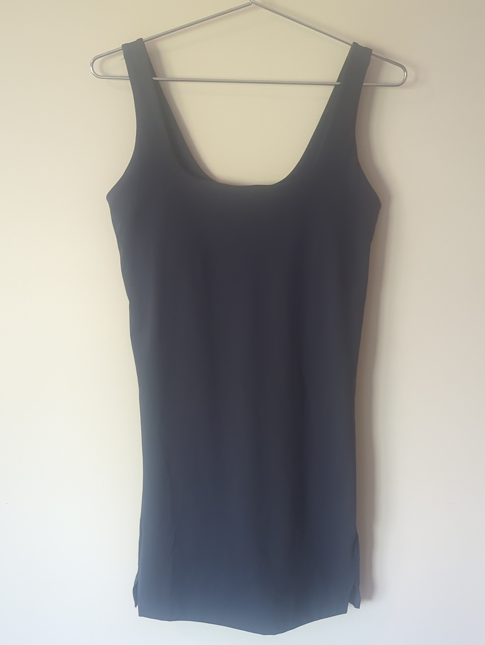 Old Navy Navy Blue Athletic Dress